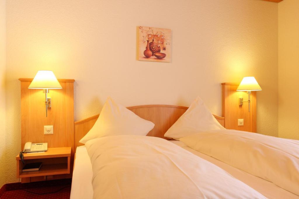 瑞士博尼福品质酒店 坎德施泰格 客房 照片